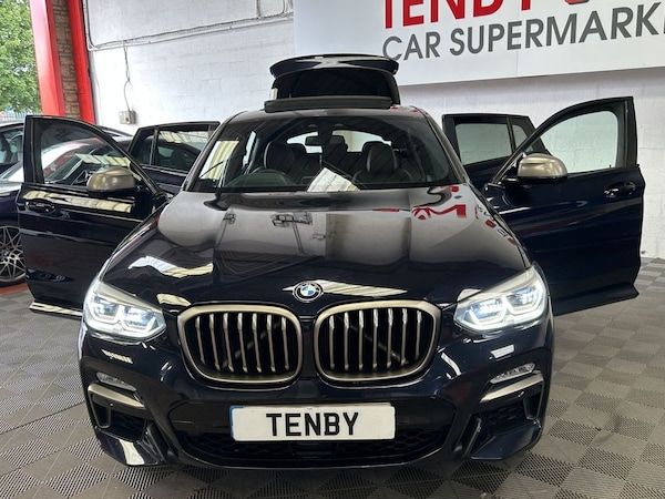 Used BMW X4 2018 for sale - 75516016: Photo 10