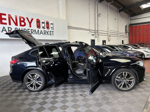 Used BMW X4 2018 for sale - 75516016: Photo 12