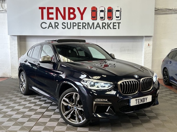 Used BMW X4 2018 for sale - 75516016: Photo 1