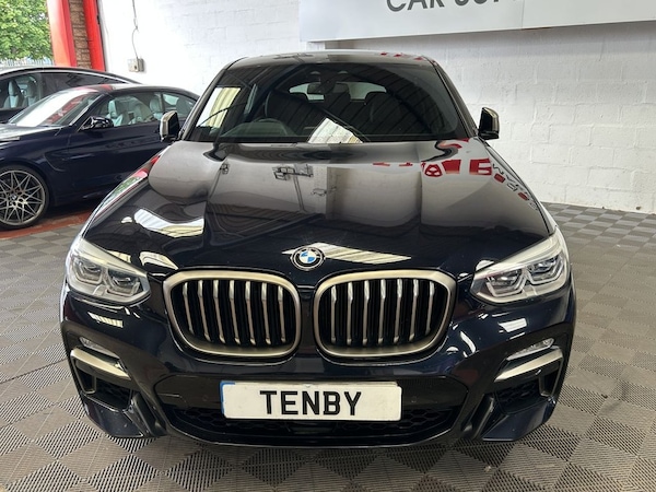 Used BMW X4 2018 for sale - 75516016: Photo 2