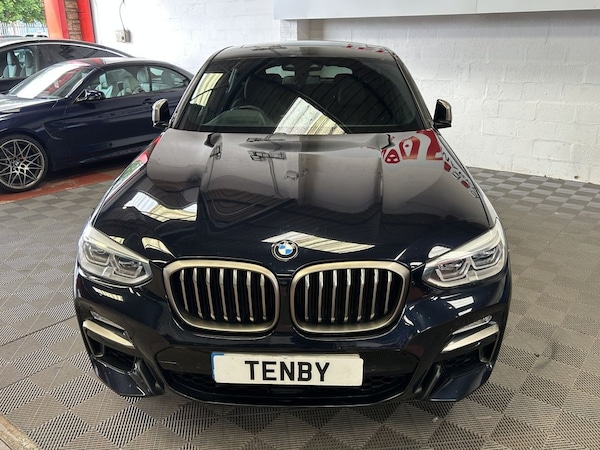 Used BMW X4 2018 for sale - 75516016: Photo 3