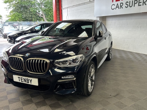 Used BMW X4 2018 for sale - 75516016: Photo 4
