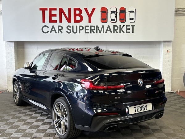 Used BMW X4 2018 for sale - 75516016: Photo 6
