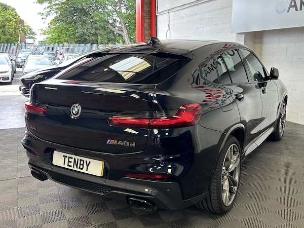Used BMW X4 2018 for sale - 75516016: Photo 8