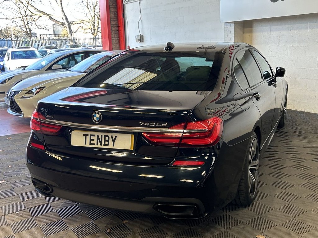 Used BMW 7 Series 2019 for sale - 76654991: Photo 10