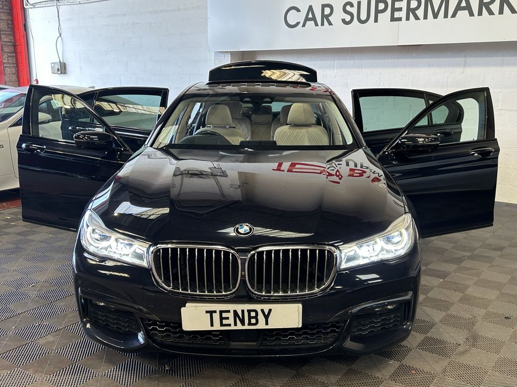 Used BMW 7 Series 2019 for sale - 76654991: Photo 12