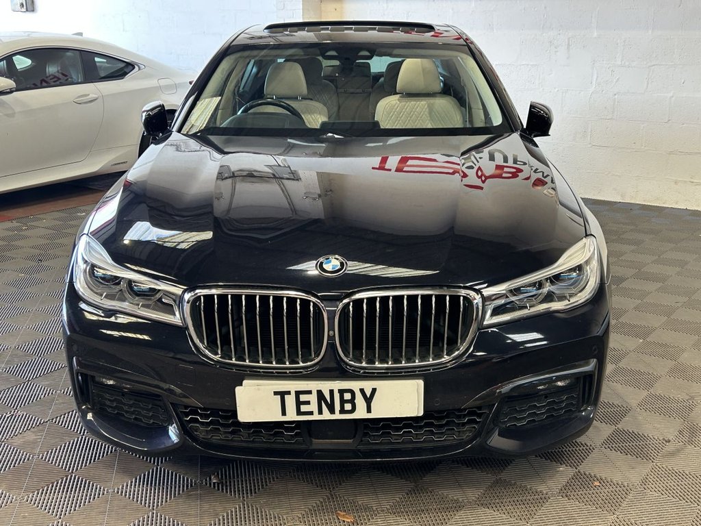 Used BMW 7 Series 2019 for sale - 76654991: Photo 3