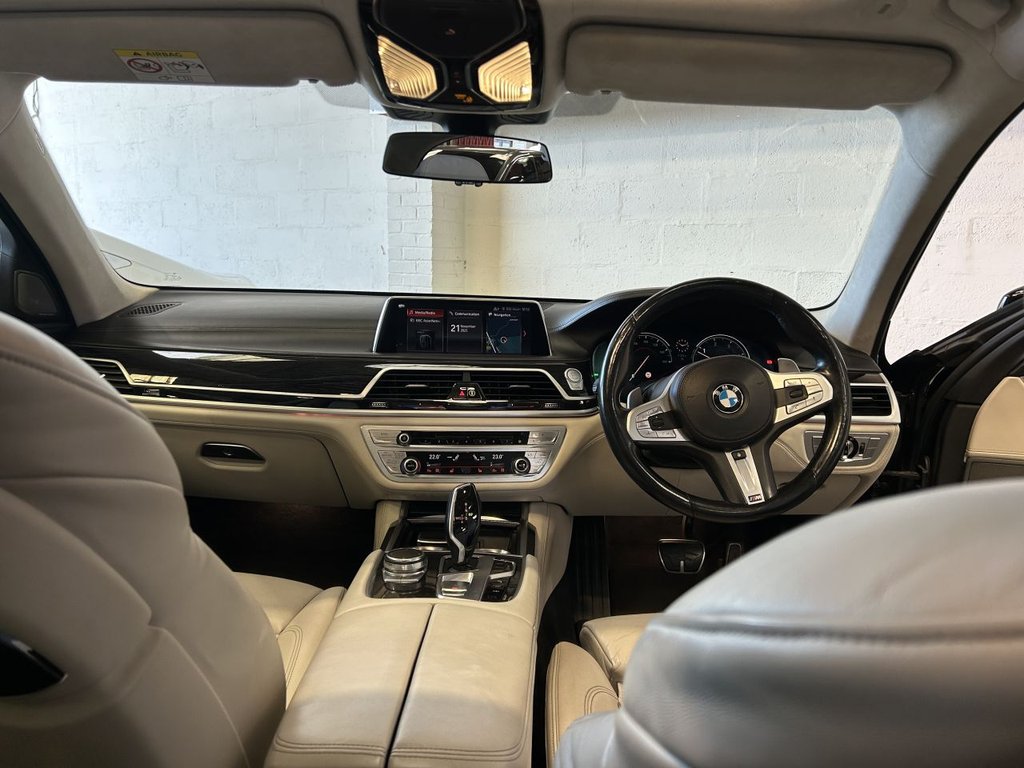 Used BMW 7 Series 2019 for sale - 76654991: Photo 33