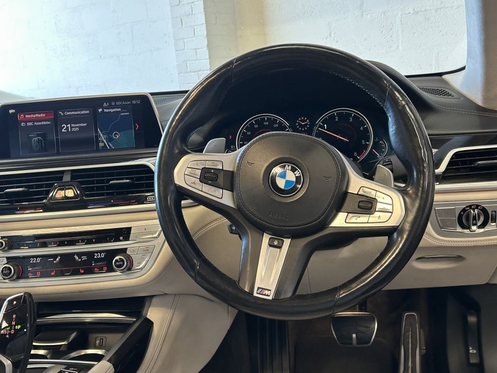 Used BMW 7 Series 2019 for sale - 76654991: Photo 35