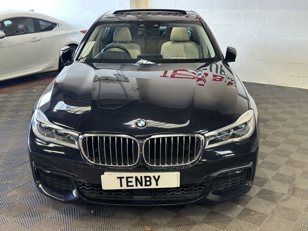 Used BMW 7 Series 2019 for sale - 76654991: Photo 4