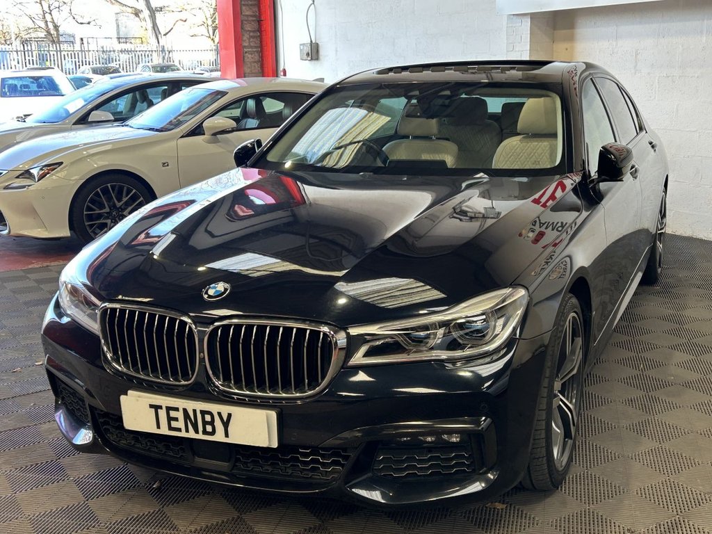 Used BMW 7 Series 2019 for sale - 76654991: Photo 5