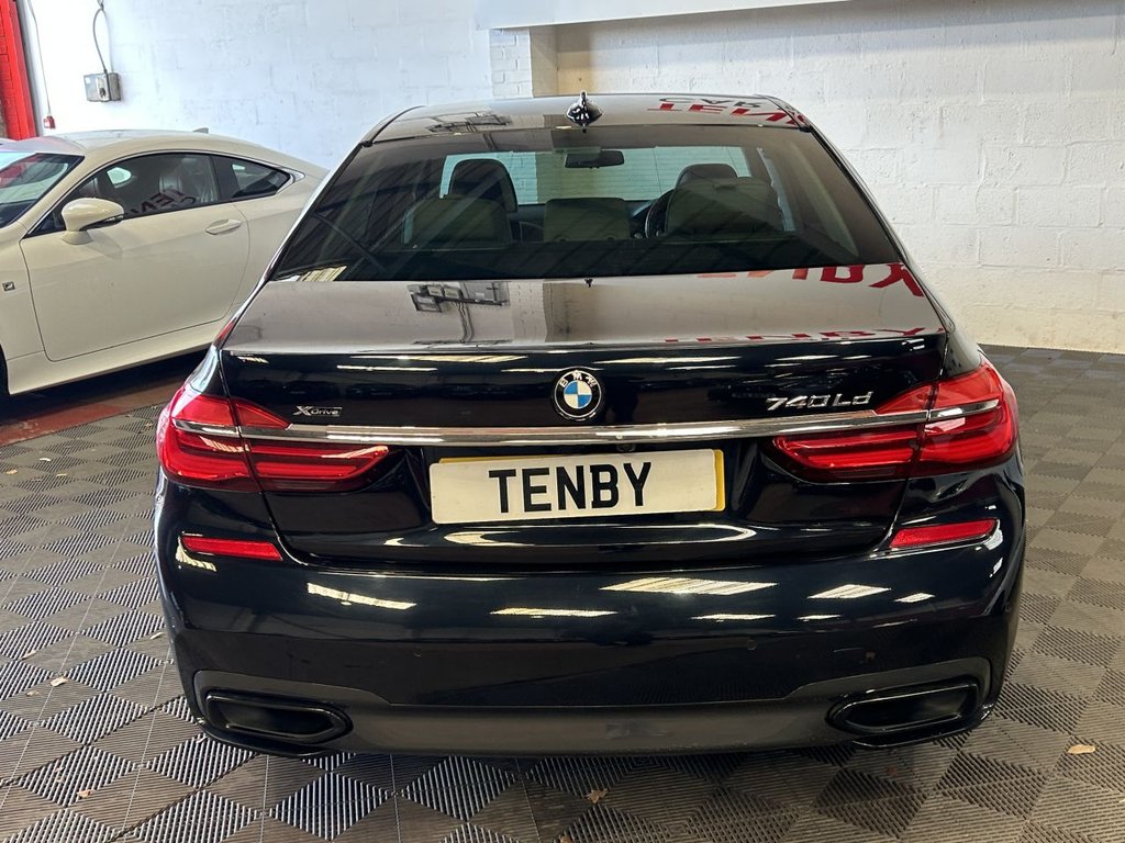 Used BMW 7 Series 2019 for sale - 76654991: Photo 8