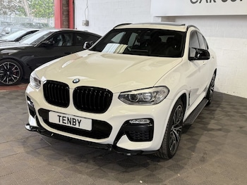 Used BMW X4 2019 for sale - 78569997: Photo