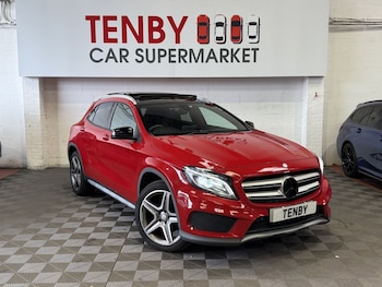 Mercedes-Benz - GLA