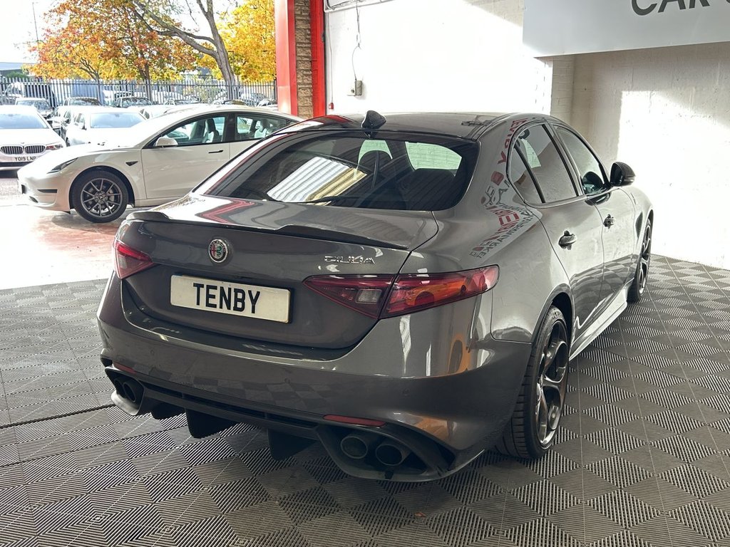 Used Alfa Romeo Giulia 2018 for sale - 76333851: Photo 10