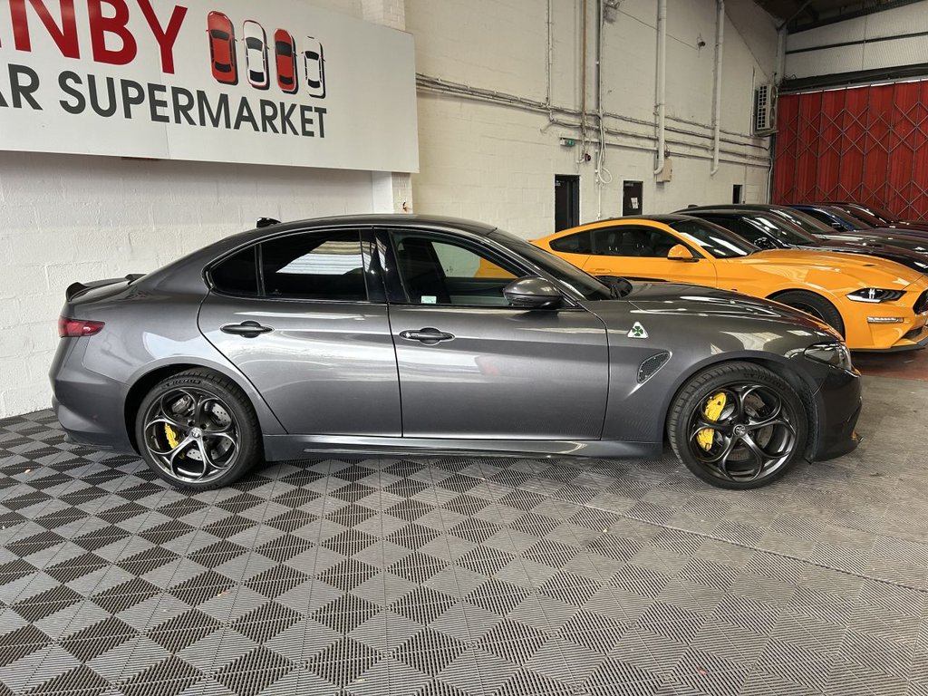 Used Alfa Romeo Giulia 2018 for sale - 76333851: Photo 11