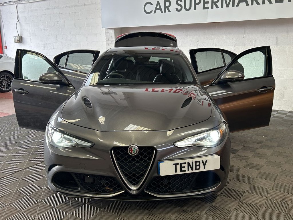 Used Alfa Romeo Giulia 2018 for sale - 76333851: Photo 12