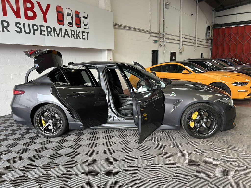 Used Alfa Romeo Giulia 2018 for sale - 76333851: Photo 13