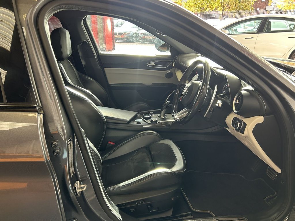 Used Alfa Romeo Giulia 2018 for sale - 76333851: Photo 26