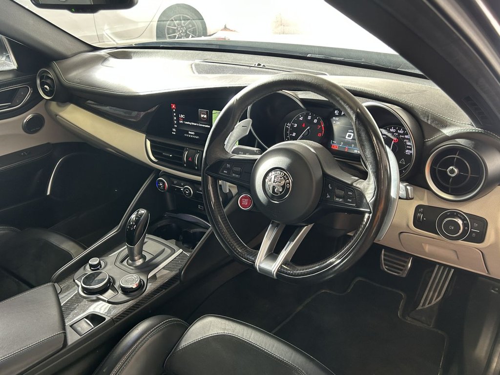 Used Alfa Romeo Giulia 2018 for sale - 76333851: Photo 28