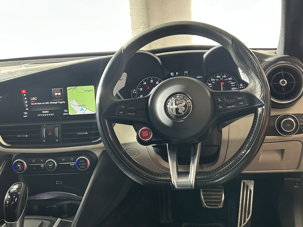 Used Alfa Romeo Giulia 2018 for sale - 76333851: Photo 29