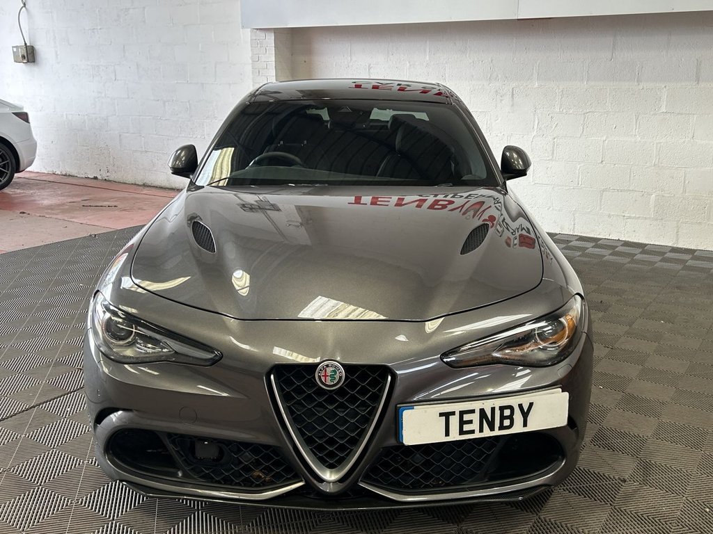Used Alfa Romeo Giulia 2018 for sale - 76333851: Photo 3