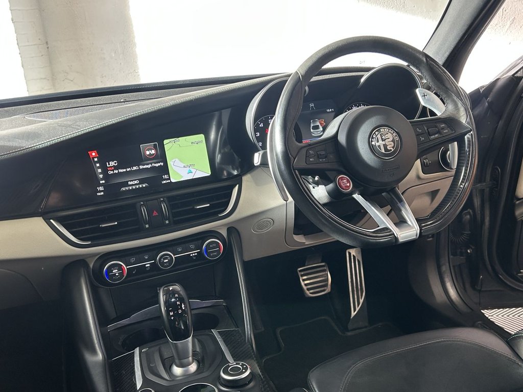 Used Alfa Romeo Giulia 2018 for sale - 76333851: Photo 31