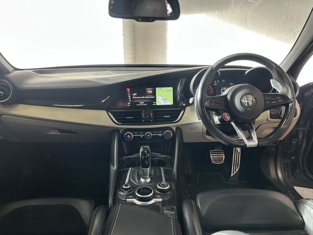 Used Alfa Romeo Giulia 2018 for sale - 76333851: Photo 32