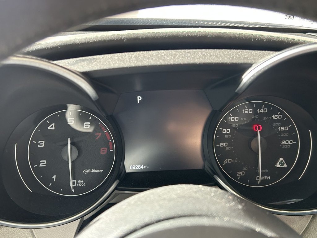 Used Alfa Romeo Giulia 2018 for sale - 76333851: Photo 36