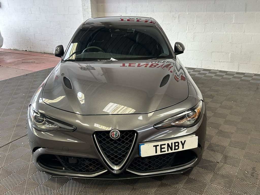 Used Alfa Romeo Giulia 2018 for sale - 76333851: Photo 4