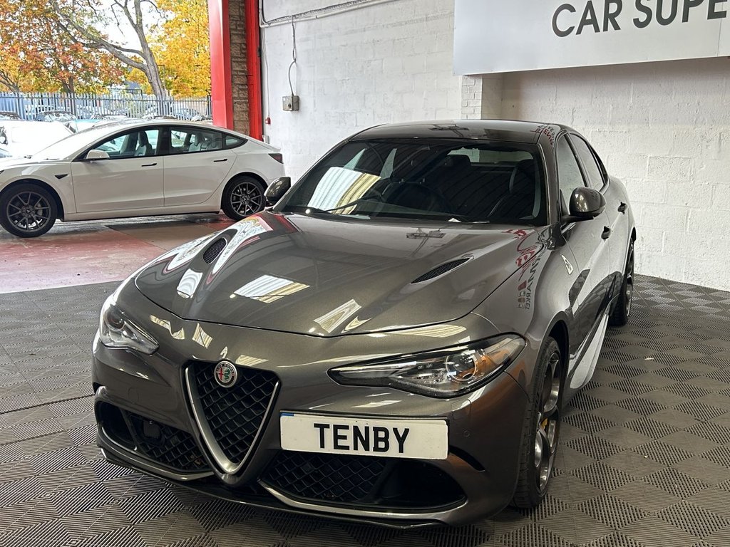 Used Alfa Romeo Giulia 2018 for sale - 76333851: Photo 5