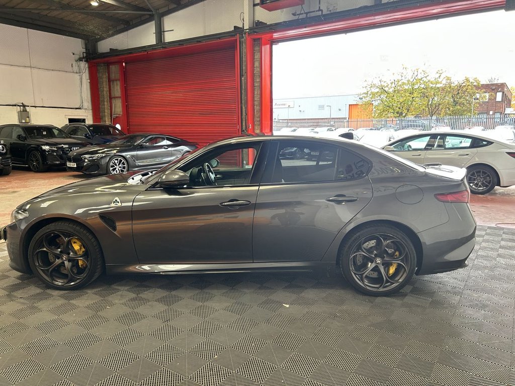 Used Alfa Romeo Giulia 2018 for sale - 76333851: Photo 6