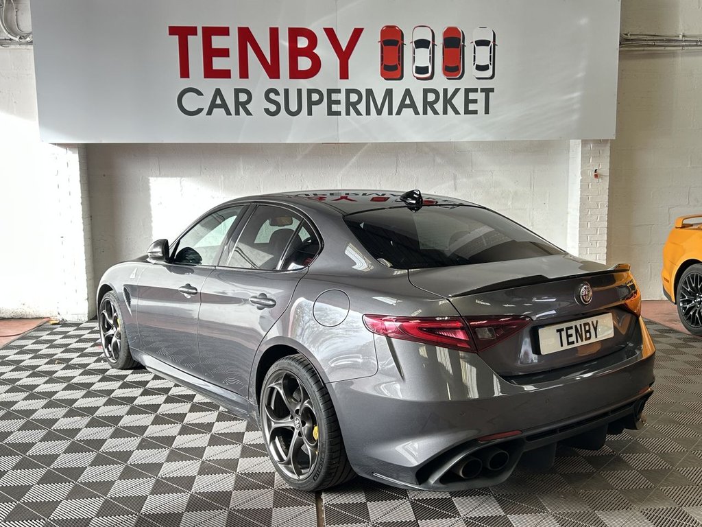 Used Alfa Romeo Giulia 2018 for sale - 76333851: Photo 7