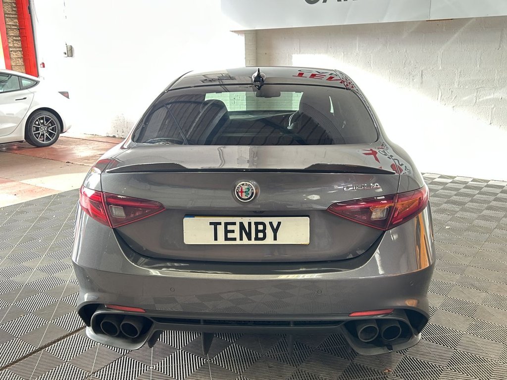 Used Alfa Romeo Giulia 2018 for sale - 76333851: Photo 8