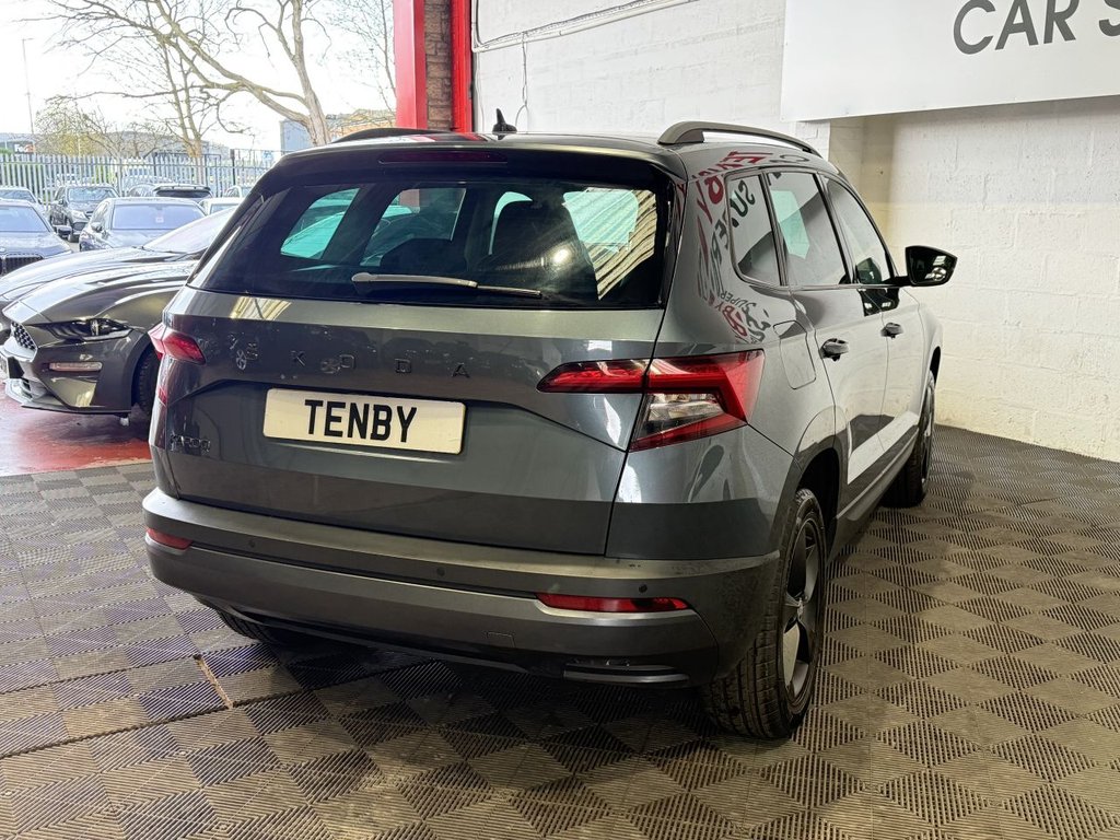 Used Skoda Karoq 2020 for sale - 77636795: Photo 10