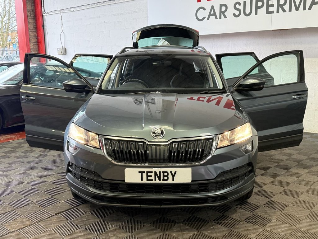 Used Skoda Karoq 2020 for sale - 77636795: Photo 12