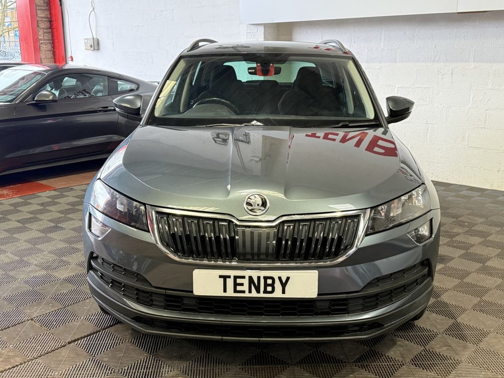 Used Skoda Karoq 2020 for sale - 77636795: Photo 3