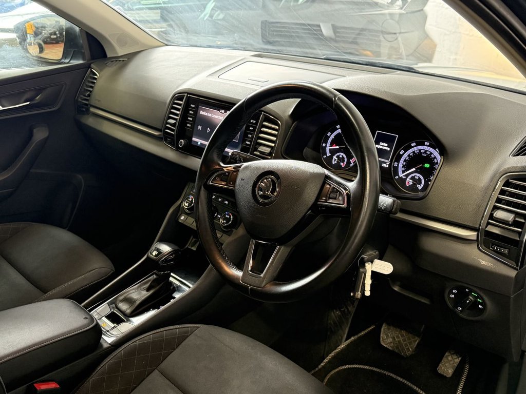 Used Skoda Karoq 2020 for sale - 77636795: Photo 32