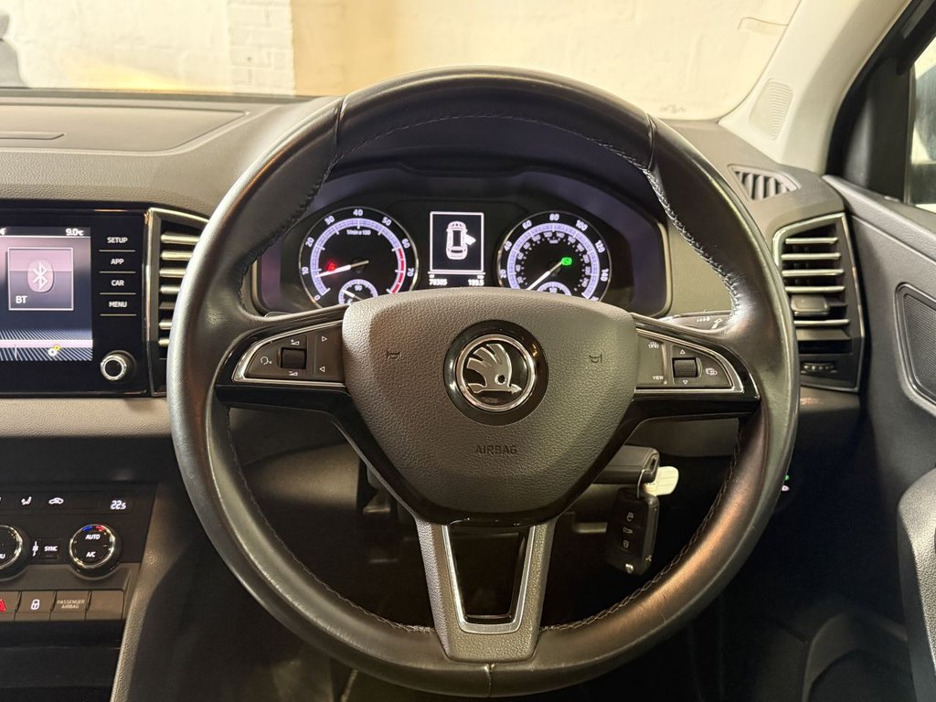 Used Skoda Karoq 2020 for sale - 77636795: Photo 35