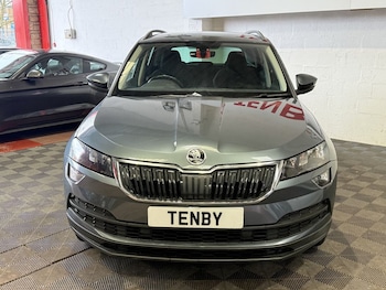 Used Skoda Karoq 2020 for sale - 77636795: Photo