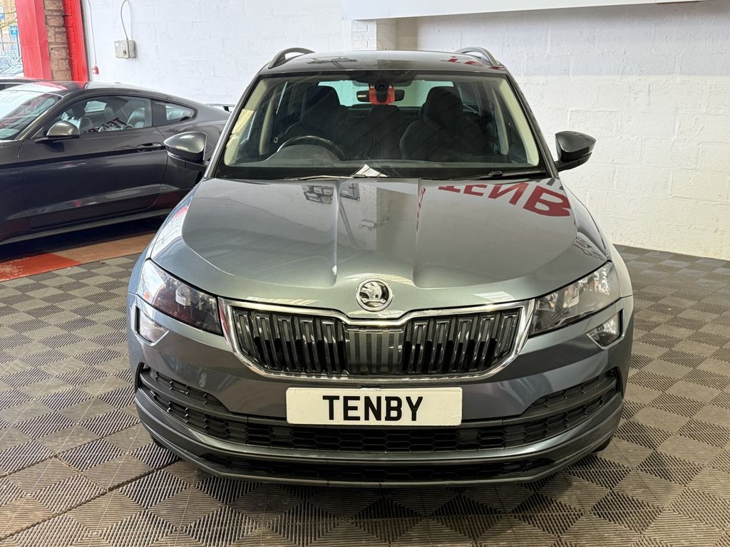 Used Skoda Karoq 2020 for sale - 77636795: Photo 4
