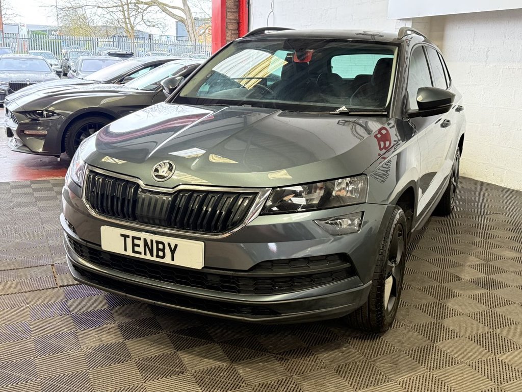 Used Skoda Karoq 2020 for sale - 77636795: Photo 5