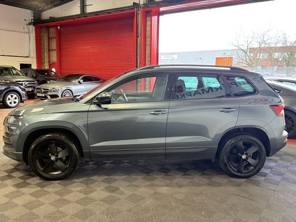 Used Skoda Karoq 2020 for sale - 77636795: Photo 6