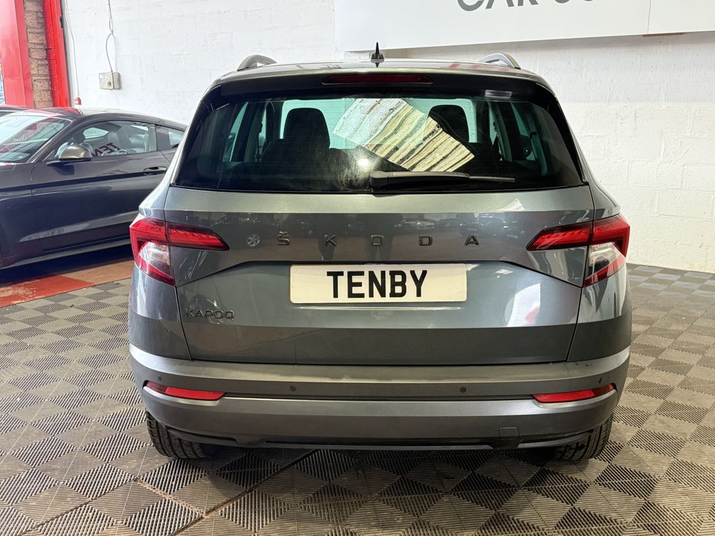 Used Skoda Karoq 2020 for sale - 77636795: Photo 8