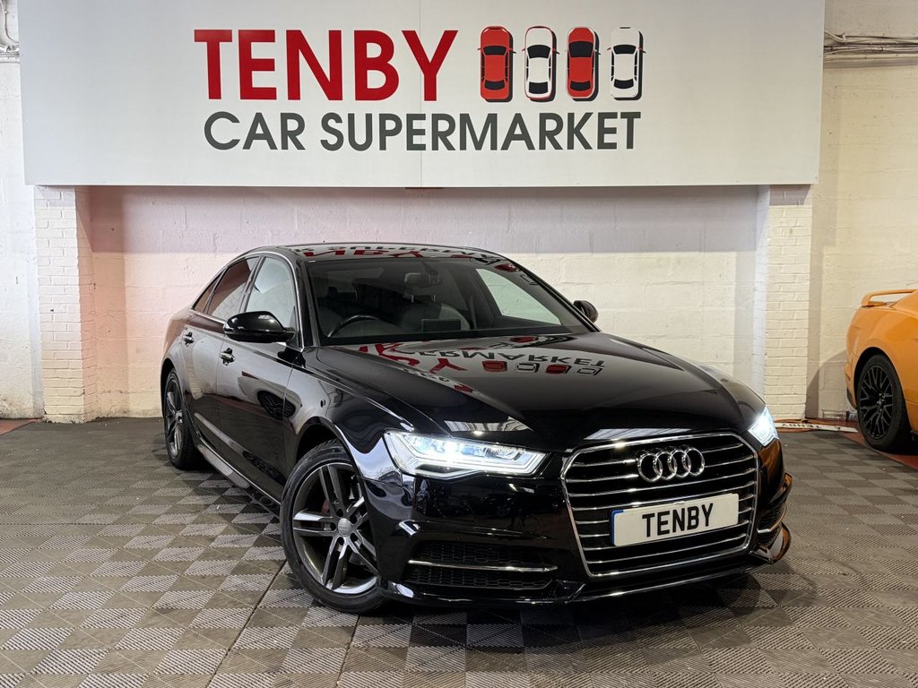 Used Audi A6 Saloon 2015 for sale - 76527225: Photo 1