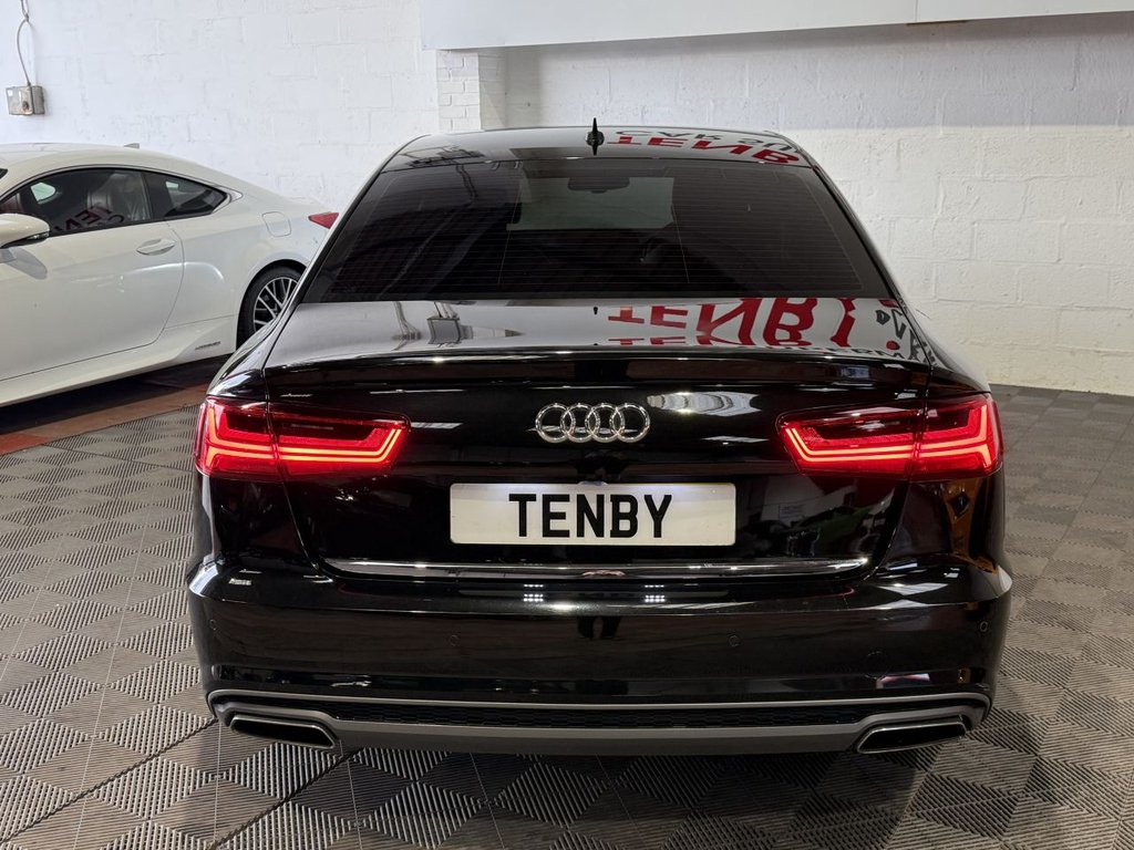 Used Audi A6 Saloon 2015 for sale - 76527225: Photo 10