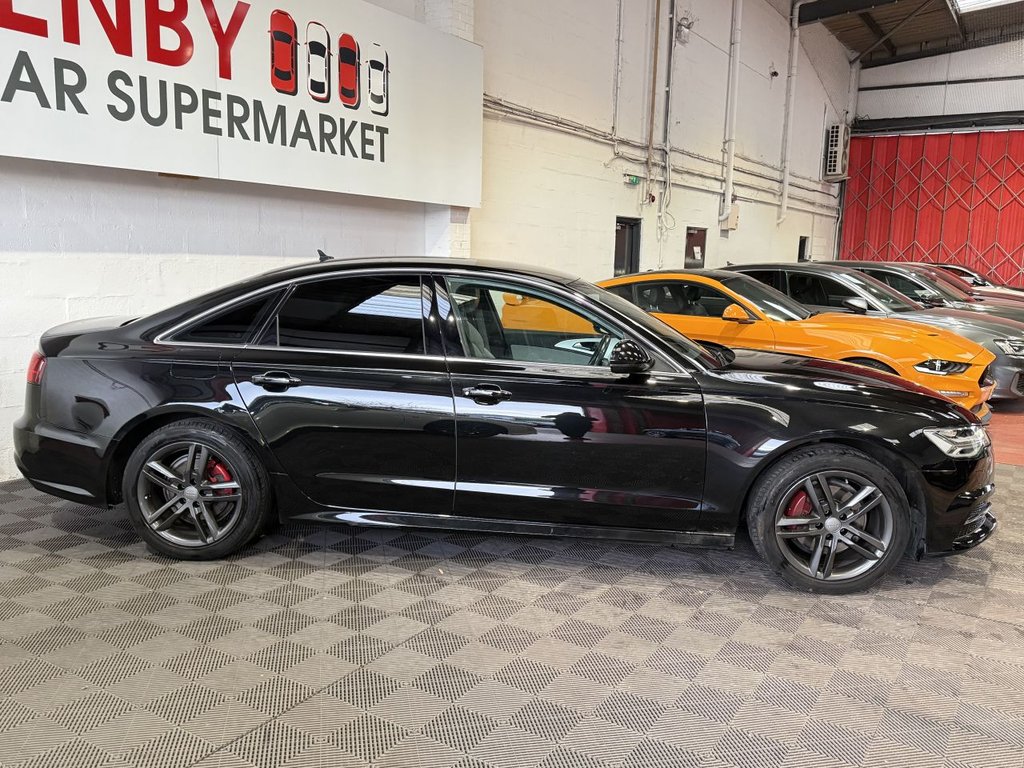 Used Audi A6 Saloon 2015 for sale - 76527225: Photo 11