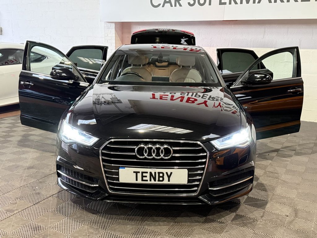 Used Audi A6 Saloon 2015 for sale - 76527225: Photo 12