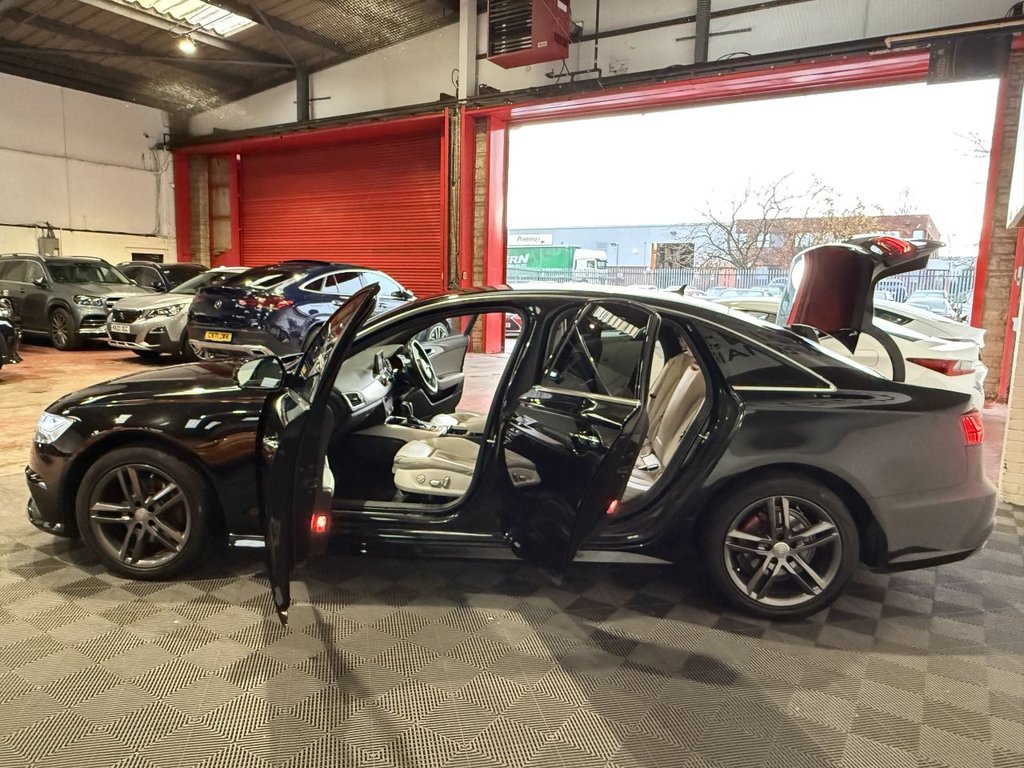 Used Audi A6 Saloon 2015 for sale - 76527225: Photo 13