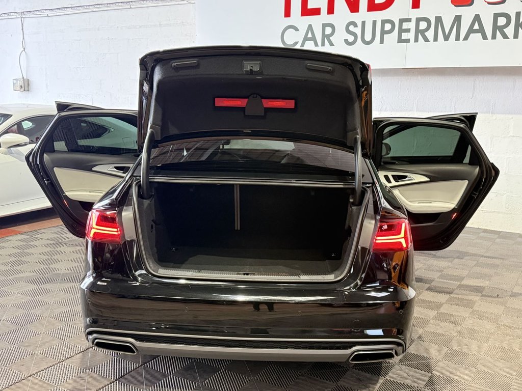 Used Audi A6 Saloon 2015 for sale - 76527225: Photo 15